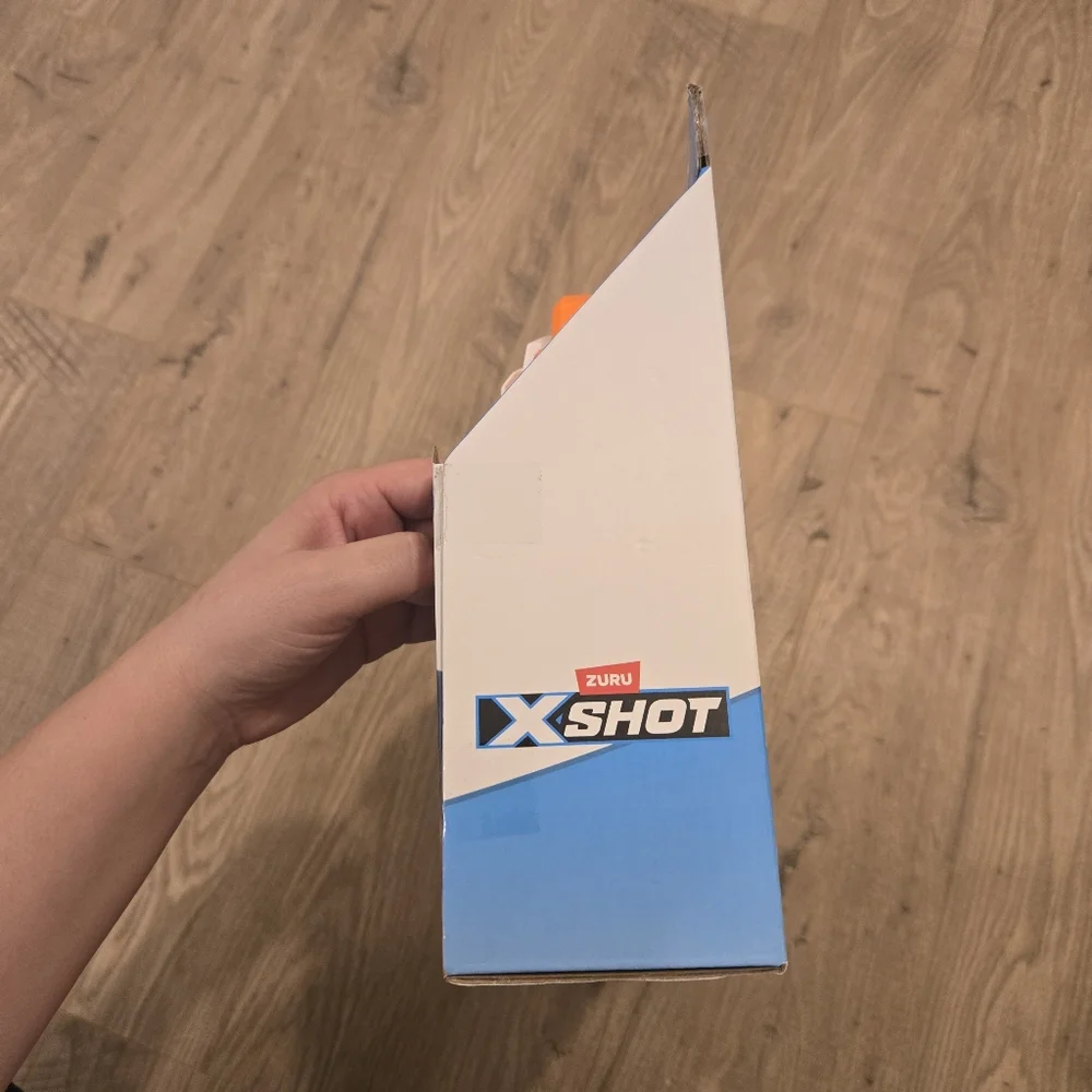 Zuru zuru xshot fast